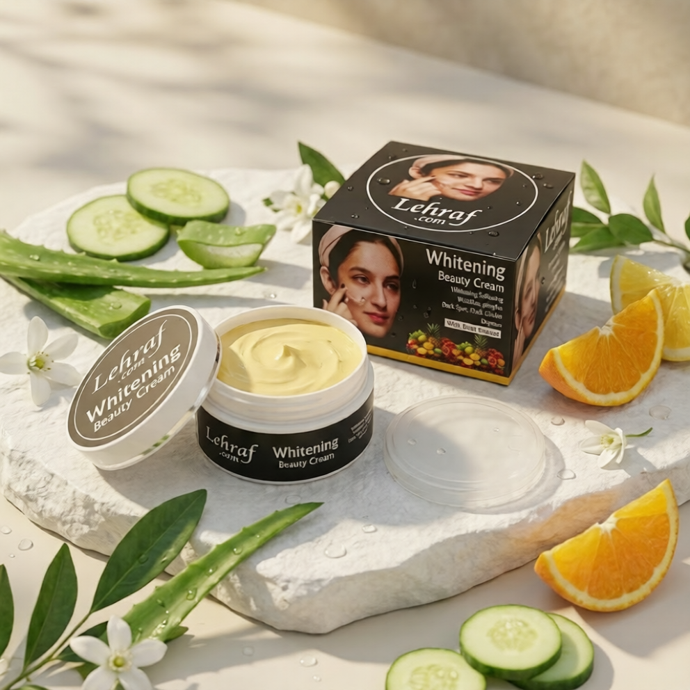 Lehraf Whitening Beauty Cream for Women